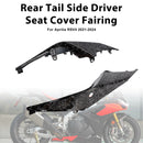 Rear Tail Side Driver Seat Cover Fairing For Aprilia RSV4 2021-2024