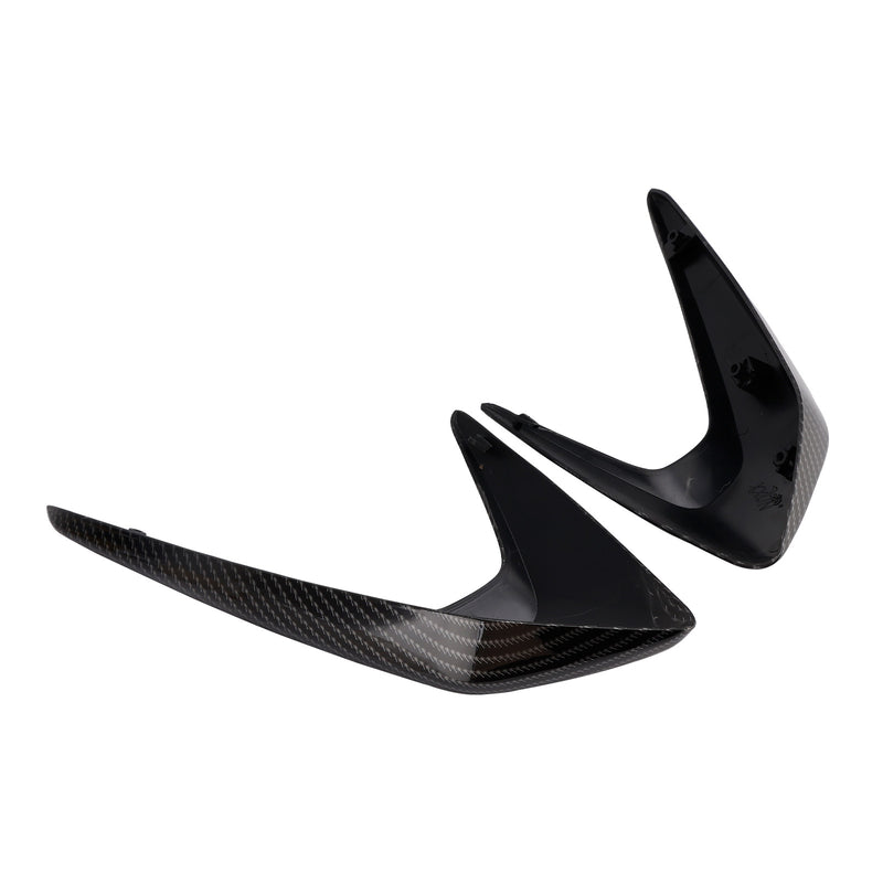 Side Frame Cover Panel Fairing For Street Triple 765 R/RS 2020-2022 Carbon
