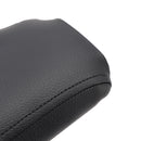 Black Leather Armrest Centre Console Lid For BMW E90 E91 E92 E93 51169134486