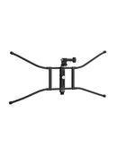 Tennis Live Broadcast Hanging Net Stand Micro Single Phone for GoPro DJI Action4