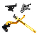 Long Clutch Brake Lever fit for HONDA CB350 Hness GB350 CB350 2021-2023