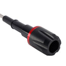 Aluminum Frame Crash Slider Protection Red For Du Cafe Racer Scrambler 800