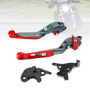 Adjustable Clutch Brake Lever fit for CFMOTO 250NK ABS 150NK 2019-2021