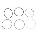 102mm Big Bore Kit 686 Cylinder Top End Rebuild For Yamaha Grizzly YFM 660 02-08