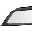 2Pcs Front Headlight Lens Cover Shell Clear For Audi A7 S7 RS7 2012-2015