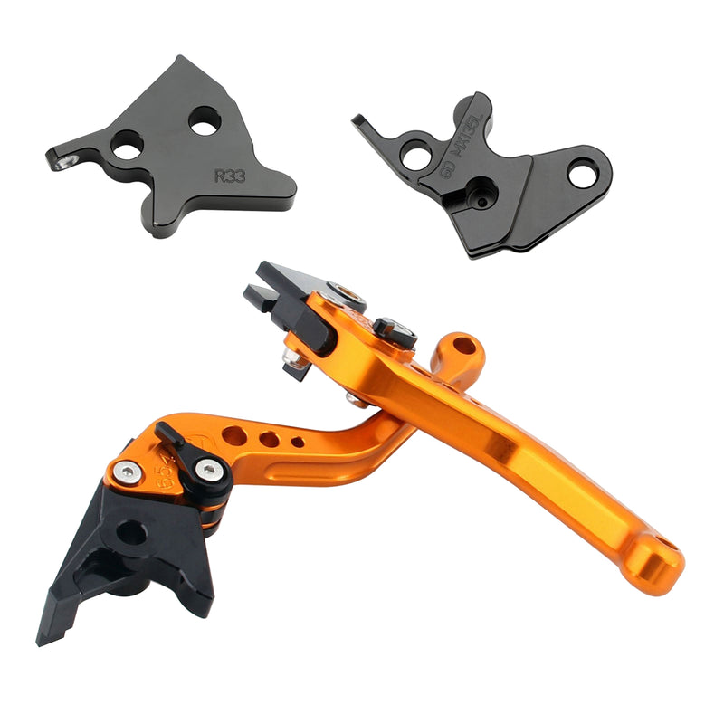 NEW Short Clutch Brake Lever fit for YAMAHA YBR125 2005-2014