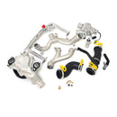Cooling System Kit 3.0L V6 Supercharged Engine for Jaguar Land Rover