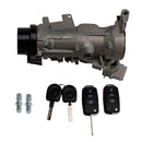 1K0905851B Ignition Switch Lock Cylinder w/2 Key For VW Jetta Golf EOS Rabbit