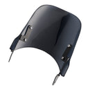 Windshield WindScreen fit for YAMAHA XSR 155 2020-2023 XSR 125 2024-2025