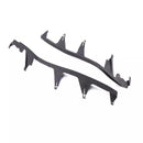 2PCS Headlight Seal Strip Sealing Lips For BMW 3 Series E46 COUPE M3 330CI-