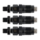 3Pcs Fuel Injector For Yanmar 3TNV70 3YM20 3YM30 2YM15 Engines 119515-53001
