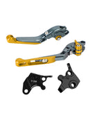 Adjustable Clutch Brake Lever fit for YAMAHA YZF R125 2008-2011
