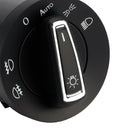 Auto Headlight Switch 5G0941431AF for VW Polo 6R 6C 1.2 TSI 1.0 AW1 1.6 TDI