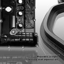 BMW 528i 2008-2011 L6 3.0L Valve Cover w/ Gasket Bolts 11127552281 URO011833 264-935