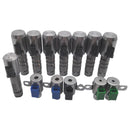 8G30 For Citroen C4 C5 8G30 Transmission 13PCS Transmission Solenoids
