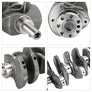 G4KH G4KF Engine 2.0T Crankshaft & Connecting Rods Set For HYUNDAI Sonata