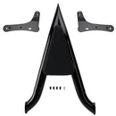 Passenger Sissy Bar Backrest for Kawasaki VN650 Vulcan S 650 2015-2024