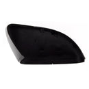 2pcs Gloss Black Door Wing Mirror Cover Caps Casing For VW Golf MK6 2009-2013