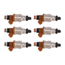 1991-1996 For Dodge Stealth R/T Turbo 3.0L 6PCS Fuel Injector INP-014