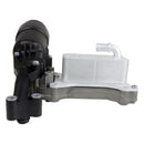 Engines Oil Cooler Filter Housing + Cooler A6511801310 For Mercedes-Benz OM651