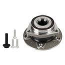 1K0498621 Front Wheel Bearing Hub w/3 Holes For Audi A3 VW Caddy MK3 Golf 5/6/7