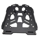 Aluminum Rear Rack Plate for BMW F 750 GS 2018-2025 F 850 GS 2021-2025