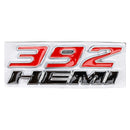 3D Fender Side 392 Hemi Decal Emblem for Challenger Charger Badge