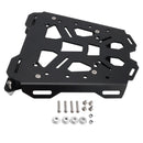 Aluminum Rear Rack Plate for BMW F 750 GS 2018-2025 F 850 GS 2021-2025