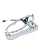 Rear Right Door Handle Carrier Outer 51228243636 For BMW E53 X5