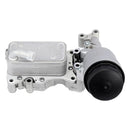 2006-2018 Mercedes Sprinter 3-t Platform,Box,Bus Engines Oil Cooler Filter Housing + Cooler A6511800665