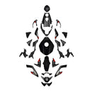 Injection Bodywork Fairing Kit for Street Triple 765 R/RS 2023-2025