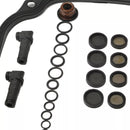 Clutch Transmission Repair Kit For Audi DQ500 A3 S3 Q3 RS3 2017-2021