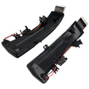 2Pcs Wing Mirror LED Signal Indicator Light For Mercedes W176 W246 W204