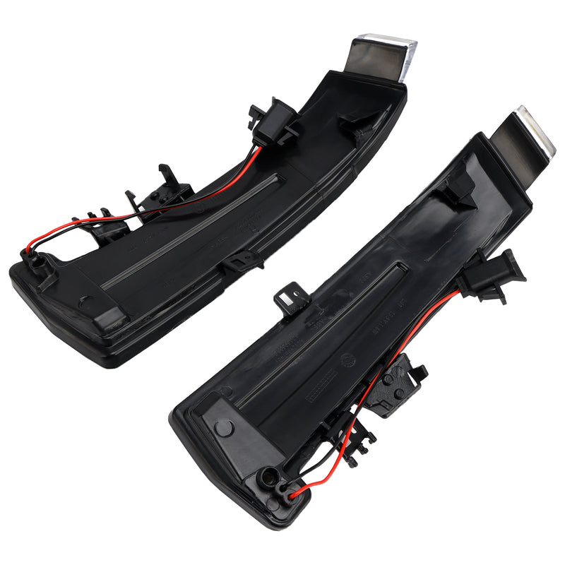 2Pcs Wing Mirror LED Signal Indicator Light For Mercedes W176 W246 W204