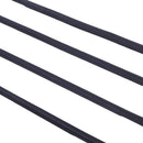 2008-2013 For T31 4PCS Car Window Rubber Weatherstrip 80820-1DA0A 80821-1DA0A