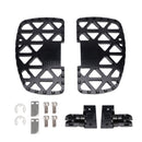 Front Footrests Foot Pegs fit for Kawasaki Eliminator 400 450 500 / SE 2023-2025