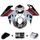Amotopart Ducati 1098 1198 848 2007-2011 Fairing Kit Bodywork ABS