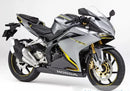 2017-2022 Honda CBR250RR Injection Fairing Kit Bodywork Plastic ABS