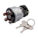 Ignition Starter Switch 434-4611 4344611 For Perkins Engine Spare Parts