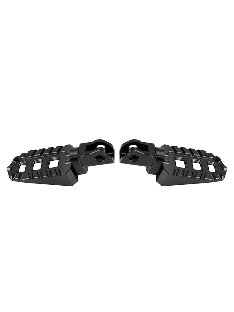 Front Footrests Foot Pegs fit for KAWASAKI KLX230S KLX230R 2020-2024