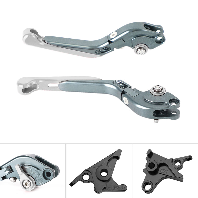 Adjustable Clutch Brake Lever fit for BMW R NINE T /PURE/RACER 2017-2023