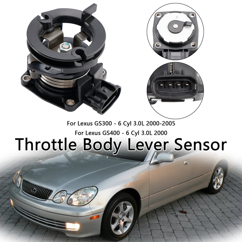 Throttle Body Lever Sensor 22060-46070 Fit Lexus GS300 IS300 2001-2005