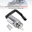 Rear Differential Pump 02D525557 For Audi Seat Skoda VW