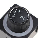 2015-2020 GMC Sierra 3500 HD 4WD Transfer Case Selector Control Switch 84254254