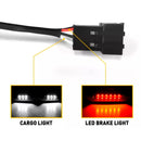 Brake Light Tail Cargo Lamp For Dodge Ram 1500 2500 3500 1994-2001