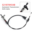Auto Transmission Shift Control Cable 52107845AB For Dodge Durango 2002-3003