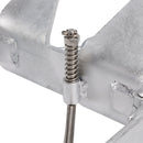 Hot-Dipped Boat Anchor 13Lbs Foldable Sliding Box Anchor Fits For Boat