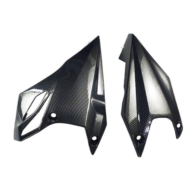 Amotopart Kawasaki Z1000 2010-2013 Fairing Kit Bodywork Plastic ABS