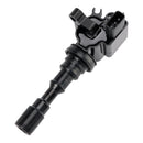 UF431 3x Ignition Coil & 6x Spark Plug & 3x Wireset For Kia Sorento 3.5L V6