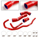 Silicone Radiator coolant Hose kit For BMW S1000RR 2019-2023